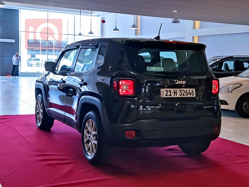 Jeep Renegade